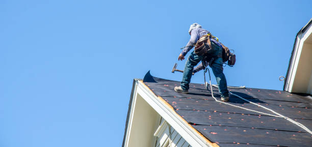 Quick and Trustworthy Emergency Roof Repair Services in Ocean Grove, NJ